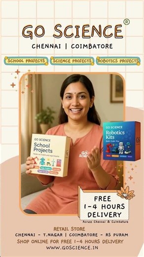 #school Projects #chennai | School Projects #coimbatore | #schoolproject at Go Science