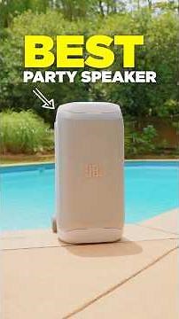 The NEW JBL PartyBox 330 is INSANE!