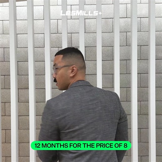 Your 2026 year of workouts, sorted. With a side of big savings. | Les Mills