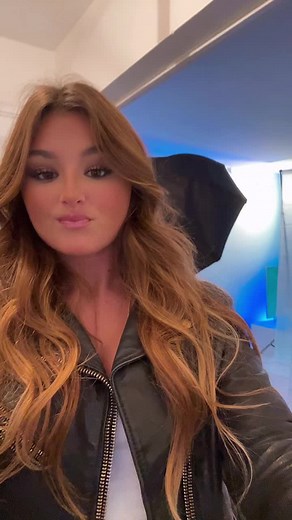 Stylish Indoor Photoshoot with Modern Decor