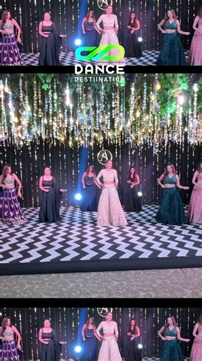 Bride & Her Girl Gang Dance | Don’t Be Shy My Honey | Sangeet Performance | Dance Destiination