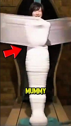 How Ancient Egyptians Created Mummies?!😱