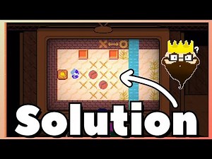 Deltarune Lancer TV Game Puzzle | Guide