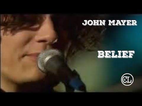 John Mayer – Belief | Live from Abbey Road (2006) [HD]