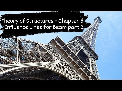 Structure Chapter Three - Influence Lines for Trusses part 3