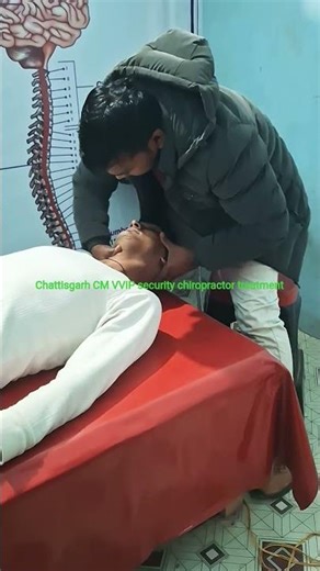 Why VIPs Use Chiropractors for Security jd yadav
