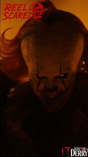 Pennywise | "Hello Papa" | Welcome To Derry Episode 7 #horror #pennywise