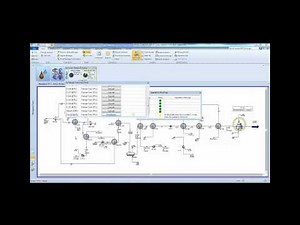 Troubleshooting Fired Heater Operation in Aspen HYSYS