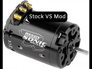 Stock VS Mod (RC Racing)