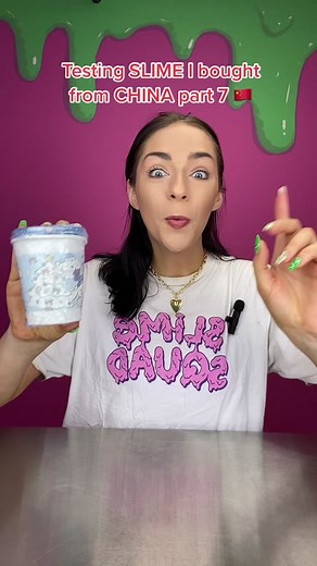 Testing Slime Bought from China: Part 7/1