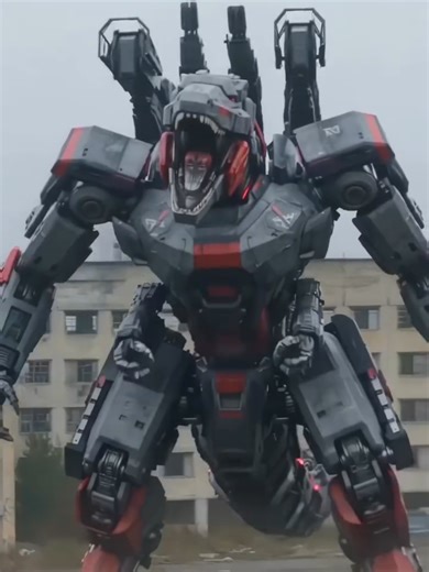 Transformers Style Dance Edit by Seedance 2.0