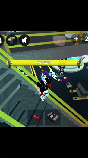 1v1 with my friend #mm2 #roblox #robloxedit #fyp
