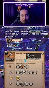 Mastery modifier📈