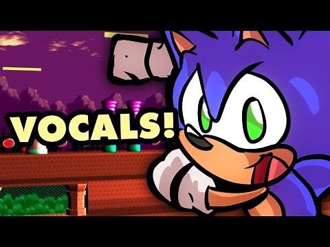 Spring Yard Zone WITH LYRICS and VOCALS!