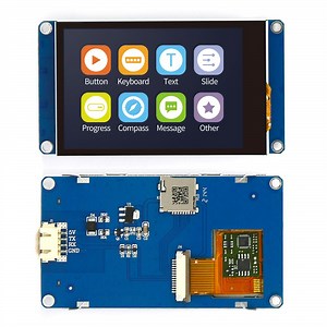 [Hot Item] Customized 3.5inch HMI Module LCD Touch Screen Factory OEM ODM Touch Panel