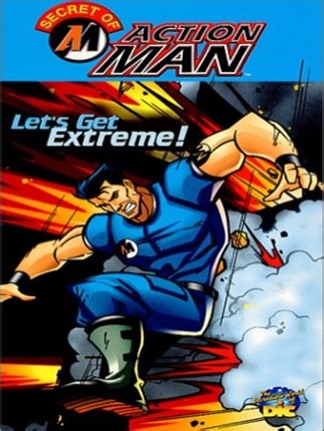 Action Man - (13.rész)