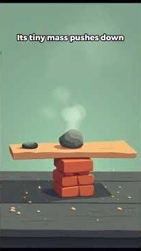 How Balance Actually Works: The Physics of Levers and Torque