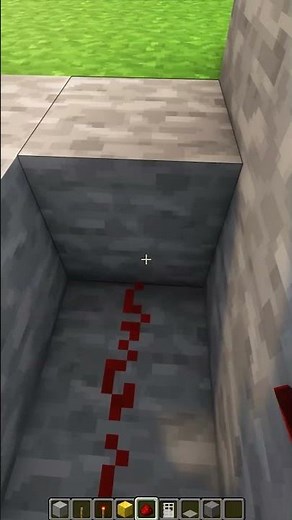 Minecraft PIN Code Door Moment #minecraft #shorts