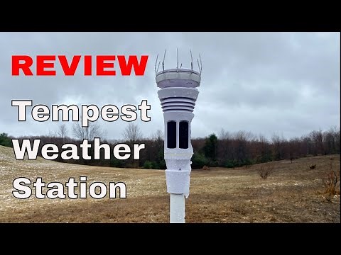 WeatherFlow's Tempest - Review Of Our UpNorth Weather Station