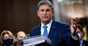 Key Biden Nominee At Serious Risk After Democrat Joe Manchin Says He'll Vote No