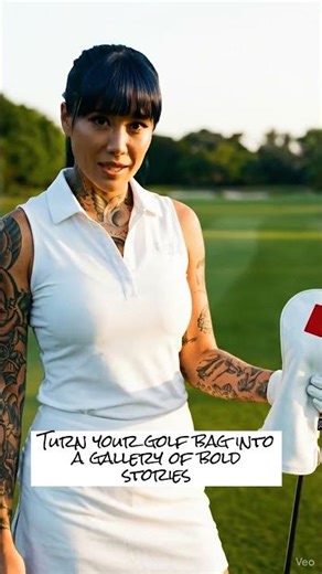 Crafting Golf Accessories With Personality