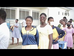 St Brother Andre senior high school 2023-2024 prefectoral election.