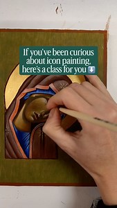 Our Beginner’s Course is the perfect place to start your icon...