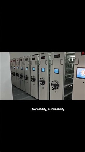 From Metal Racks to Smart Ecosystems The Evolution of Dense Filing Solutions