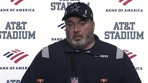 Mike McCarthy discusses final moments from 49ers-Cowboys game