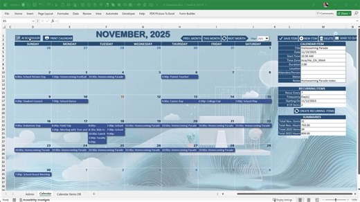 How to Create a Voice-Ready AI Scheduler in Excel | Randy Austin posted on the topic | LinkedIn