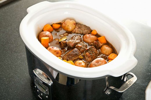 The One Dangerous Mistake You're Making With Your Slow Cooker