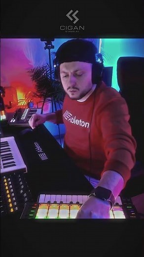 Making EDM with Ableton and Akai Force #production #edm #tutorial