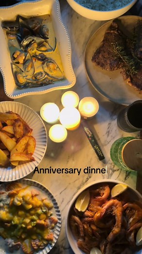 Anniversary Dinner Ideas to Celebrate Special Moments
