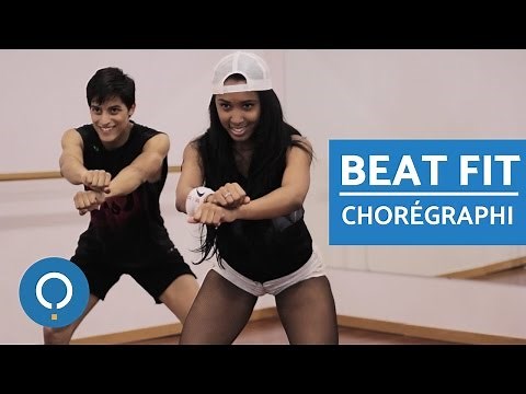 Maigrir en dansant : chorégraphie BEAT FIT