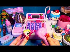 ASMR Shop of Random Things (Whispered) - The ASMR Index