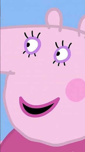 Full Treehouse Sleepover Episode Now Available! #peppapig #shorts