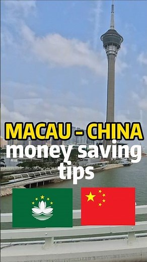 Travel Macau on a Budget Before China – My Best Money Hacks!