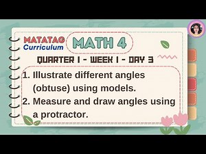 Matatag MATH 4 Quarter 1 Week 1 Day 3