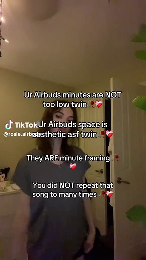 Rosie (@rosie.airbuds) - Air Buds: Unforgettable Sound Experience
