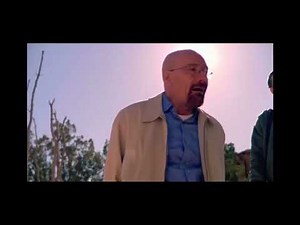 Walter white falling down meme