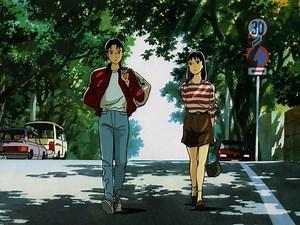 “Ocean Waves” (1993): A Movie Taking You Back to High School