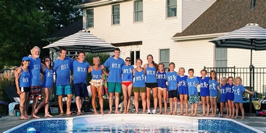 The Bix: For 1 family, a tradition that’s been running for 45 years