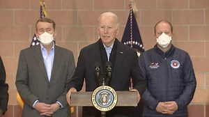 Biden calls Colorado wildfire 'devastating,' promises assistance