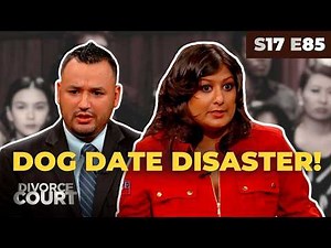 Their Dogs Took Over the Bed and the Relationship | Chris vs Jennifer | Divorce Court S17 E85