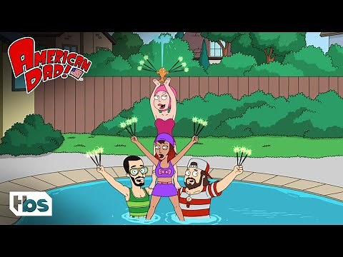 Hungunder (Music Video) | American Dad | TBS