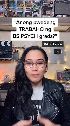 Possible Jobs for BS Psychology Graduates