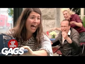 Mejores Bromas - Ataque Del Ventilador