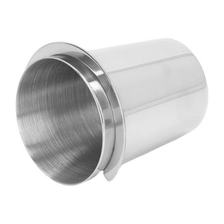 Universal Stainless Steel Coffee Dosing Cup for Coffee Machine Handle Dosing Cup and Coffee Powder Feeder - Walmart.ca