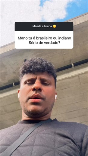 Pretinho da Suiça 🇨🇭 on Instagram: "Sou chinês 🙄 #humor #nordestino #cearense #pretinhodasuica #europa #suíça #comedia #brasileironaeuropa #brasileironoexterior"