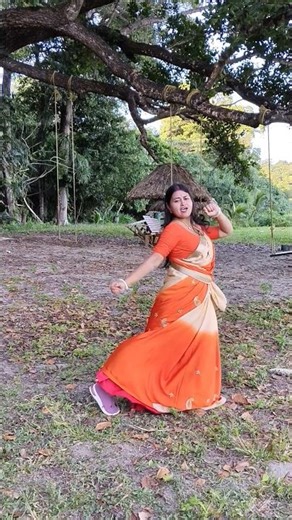 Saree Ke Falsa#Shorts#Dance#YtShorts#Viral#Trending